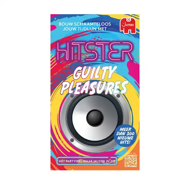 HITSTER GUILTY PLEASURES