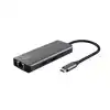 ADAPTER TRUST DALYX 6-IN-1 USB-C