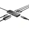 ADAPTER TRUST DALYX 6-IN-1 USB-C