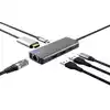 ADAPTER TRUST DALYX 6-IN-1 USB-C