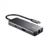 ADAPTER TRUST DALYX 6-IN-1 USB-C