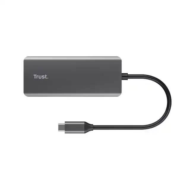 ADAPTER TRUST DALYX 6-IN-1 USB-C