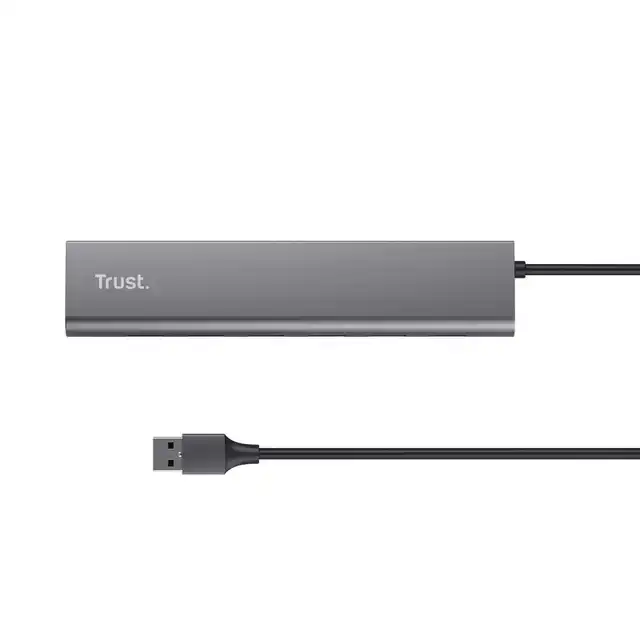 HUB TRUST HALYX 7 PORT USB 3.2