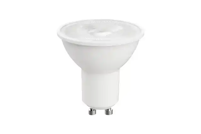 LEDLAMP INTEGRAL GU10 2700K WARM WIT