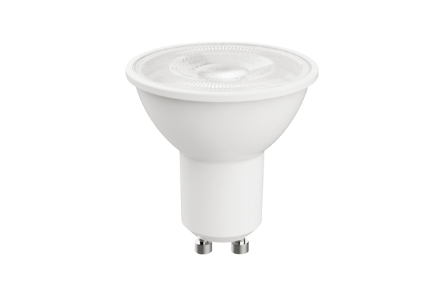 LEDLAMP INTEGRAL GU10 4000K KOEL WIT 2W