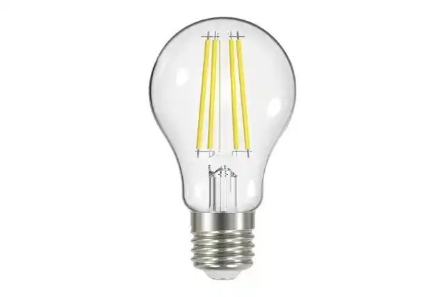 LEDLAMP INTEGRAL E27 4000K KOEL WIT