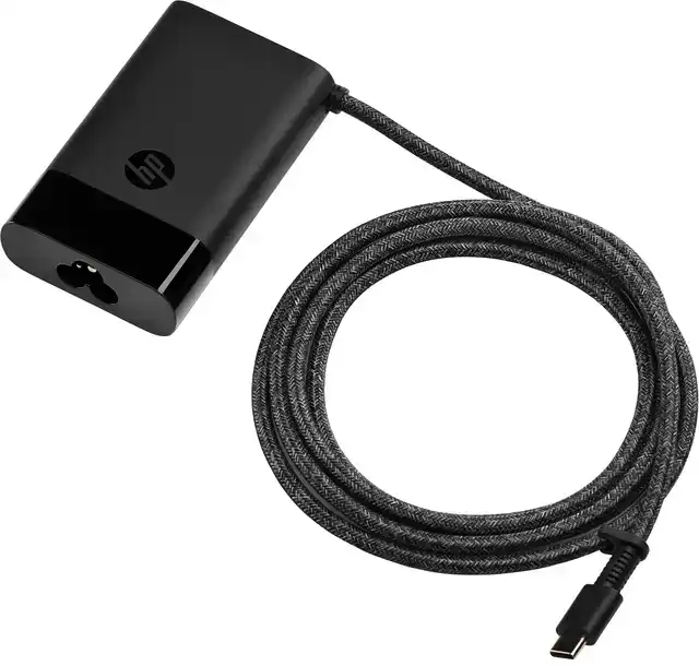 LAPTOP OPLADER HP 65W USB-C