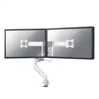 MONITORARM NEOMOUNTS DS75-450WH2 WIT