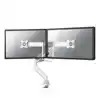 MONITORARM NEOMOUNTS DS75-450WH2 WIT