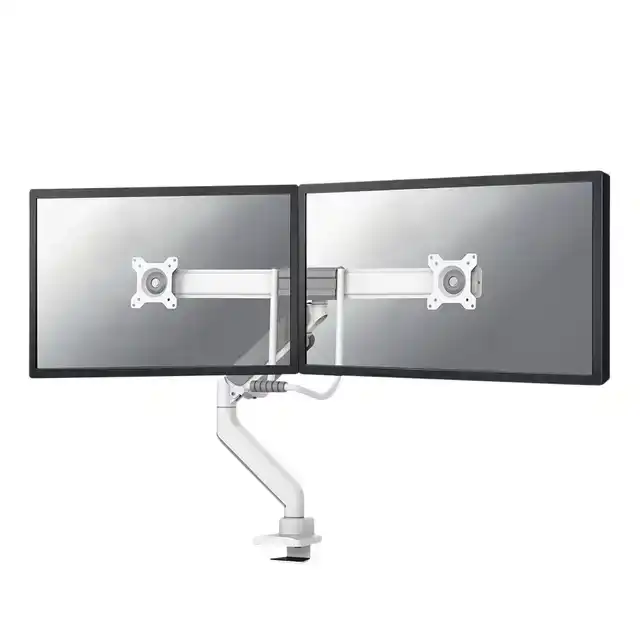 MONITORARM NEOMOUNTS DS75-450WH2 WIT