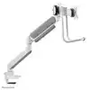 MONITORARM NEOMOUNTS DS75-450WH2 WIT