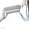 MONITORARM NEOMOUNTS DS75-450WH2 WIT