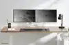 MONITORARM NEOMOUNTS DS75-450WH2 WIT