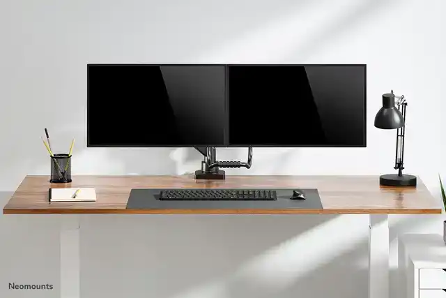 MONITORARM NEOMOUNTS DS75-450BL2 ZWART