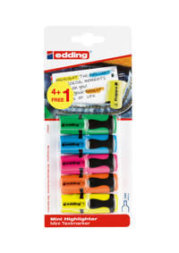 MARKEERSTIFT EDDING 7 MINI 1-3MM