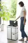 AFVALBAK EKO MIRAGE PLUS SENSOR 30L EN