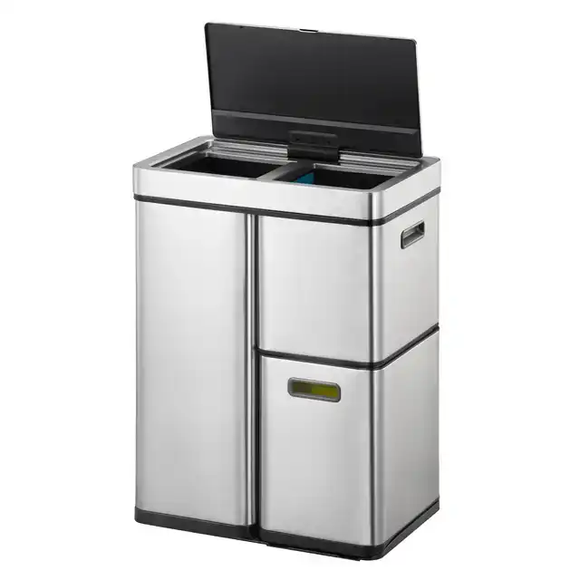AFVALBAK EKO MIRAGE PLUS SENSOR 30L EN