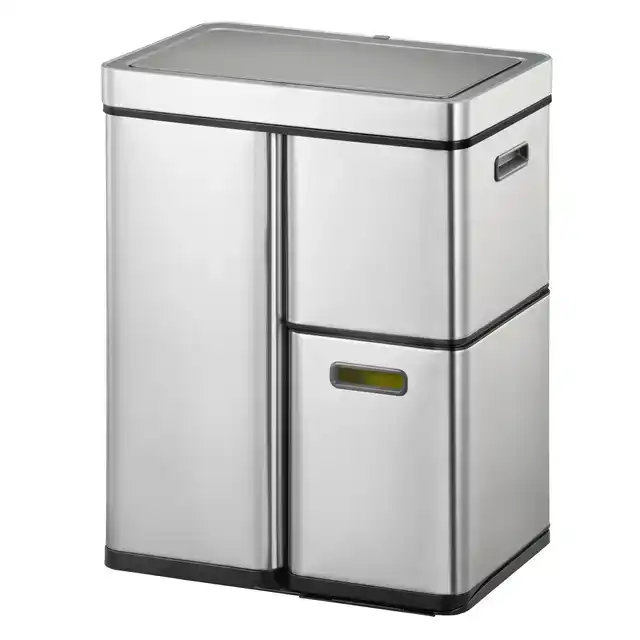 AFVALBAK EKO MIRAGE PLUS SENSOR 30L EN