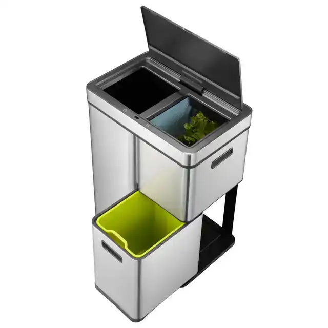 AFVALBAK EKO MIRAGE PLUS SENSOR 30L EN