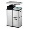 AFVALBAK EKO MIRAGE PLUS SENSOR 30L EN