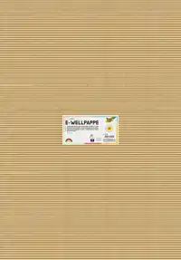 GOLFKARTON FOLIA E-GOLF 50X70CM 250GR