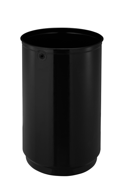 AFVALBAK EKO URBAN BIN 60L RVS