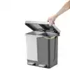 PEDAALEMMER EKO HANA DUO RECY 2X10L