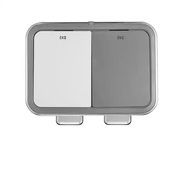 PEDAALEMMER EKO HANA DUO RECY 2X10L