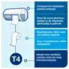 TOILETPAPIER TORK T4 ADVANCED 2LAAGS