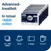 TOILETPAPIER TORK T4 ADVANCED 2LAAGS