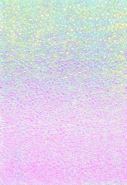 REGENBOOGPAP FOLIA 23X33CM IRISEREND