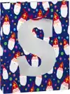 CADEAUTAS SINT MET VENSTER 50X175X229MM