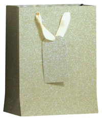 CADEAUTAS IG GROUP GOUD GLITTER