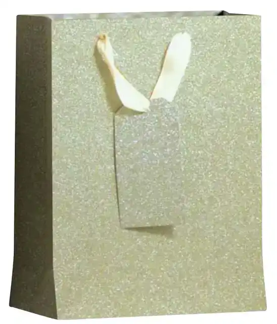 CADEAUTAS IG GROUP GOUD GLITTER