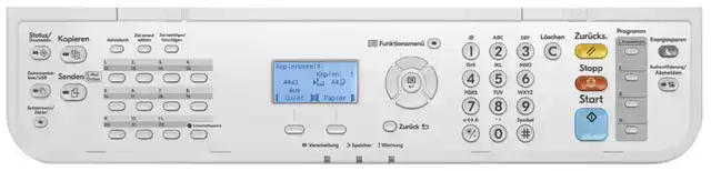 MULTIFUNCTIONAL LASER KYOCERA ECOSYS