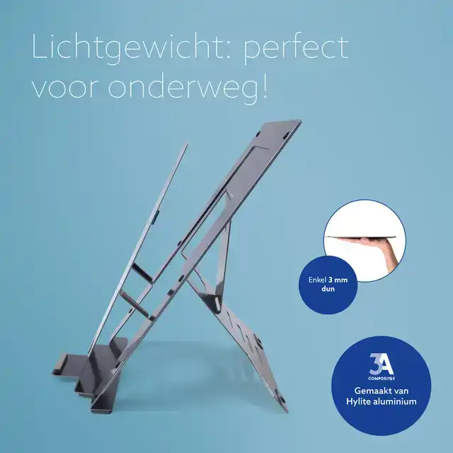 LAPTOPSTANDAARD R-GO RISER
