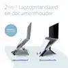 LAPTOPSTANDAARD R-GO RISER