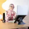 LAPTOPSTANDAARD R-GO RISER