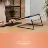 LAPTOPSTANDAARD R-GO OFFICE ZWART