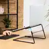 LAPTOPSTANDAARD R-GO OFFICE ZWART