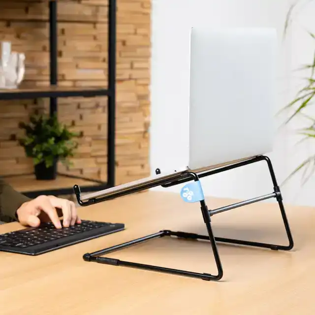 LAPTOPSTANDAARD R-GO OFFICE ZWART