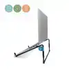 LAPTOPSTANDAARD R-GO TRAVEL ZWART