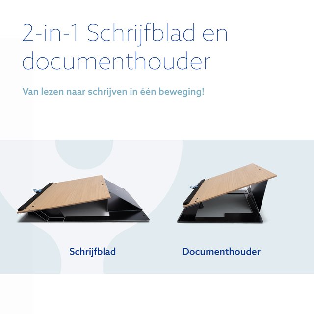 DOCUMENTHOUDER R-GO READ 2 WRITE