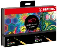 FINELINER STABILO POINT 88 EN PEN 68