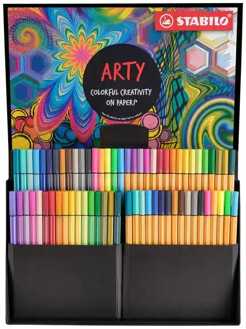 FINELINER STABILO POINT 88 EN PEN 68