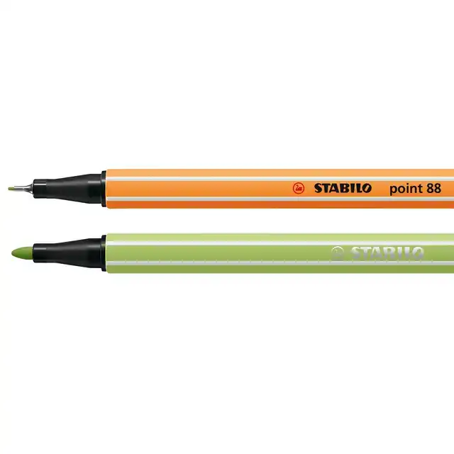 FINELINER STABILO POINT 88 EN PEN 68