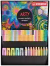 CREATIVE SET STABILO 77/6 ARTY COLORFUL