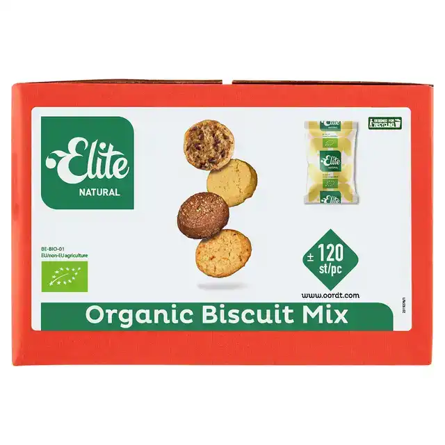 KOEKJES ELITE NATURAL BIOLOGISCHE