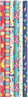 GW PAPER PARTY 200X70CM SW