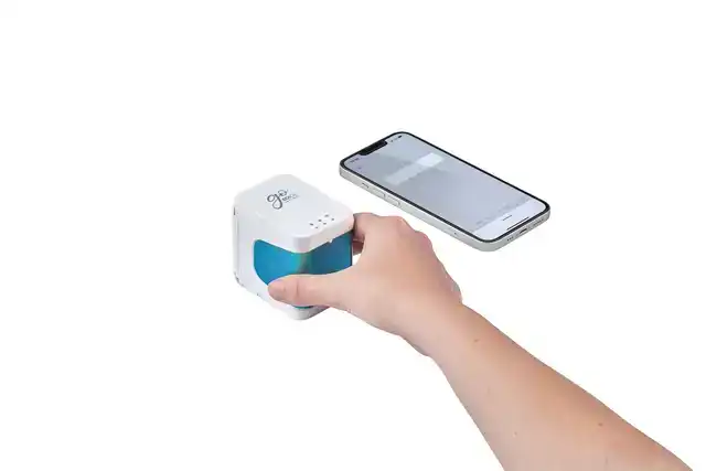 STEMPELPRINTER COLOP EMARK GO WIT
